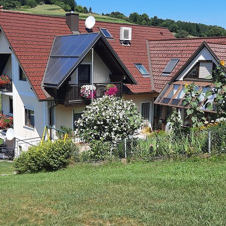 Gaestehaus Anna Unterlamm  Esterno foto