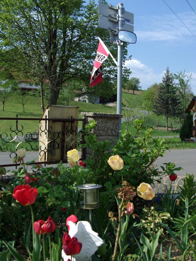 Gaestehaus Anna Unterlamm  Esterno foto