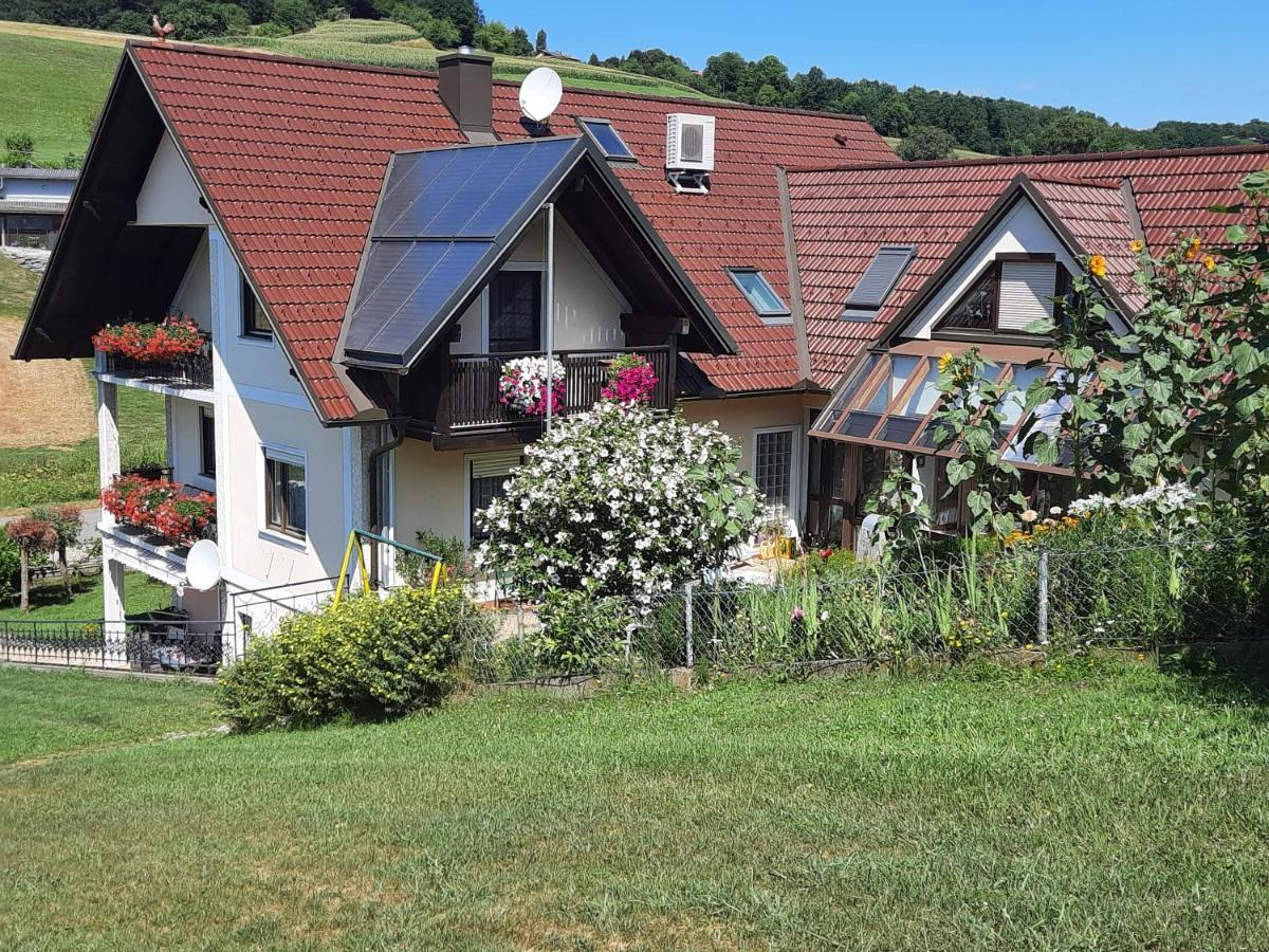 Gaestehaus Anna Unterlamm  Esterno foto