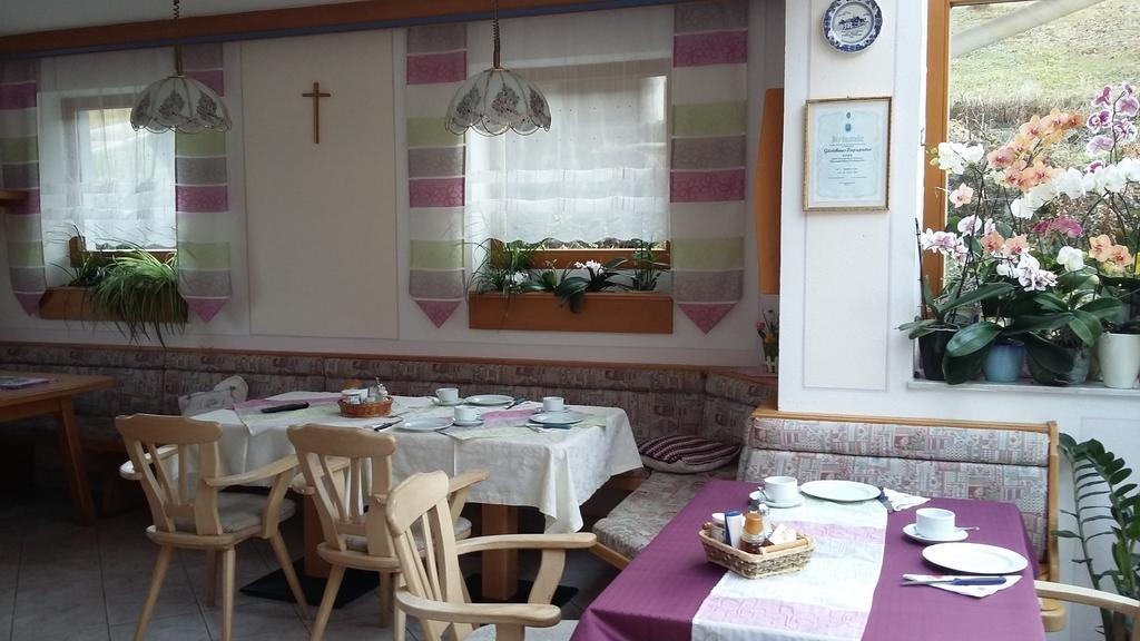 Gaestehaus Anna Unterlamm  Esterno foto
