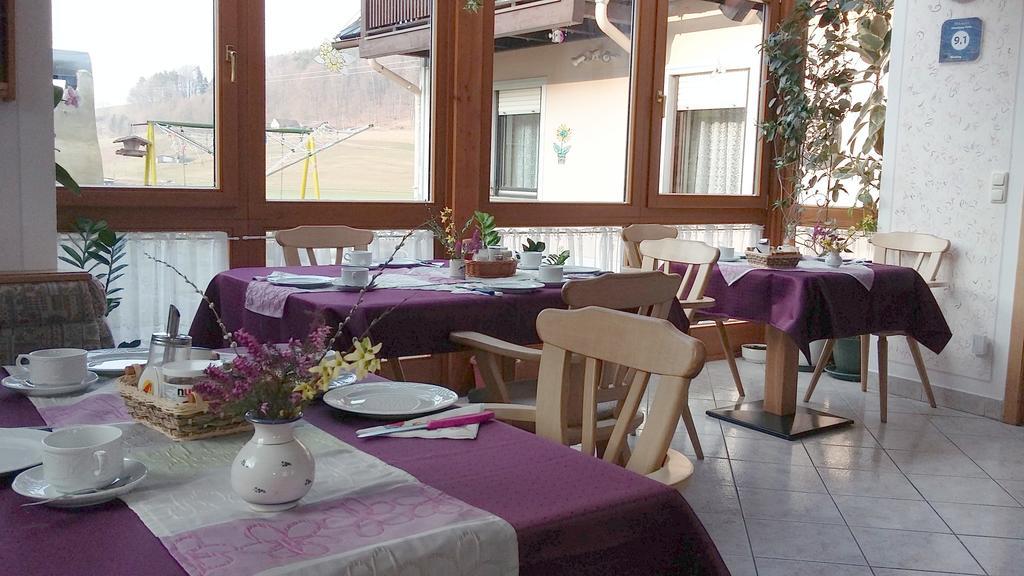 Gaestehaus Anna Unterlamm  Esterno foto